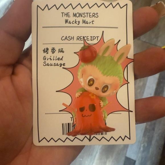 The Monsters Wacky Mart Series Figure - Picture 3 of 3